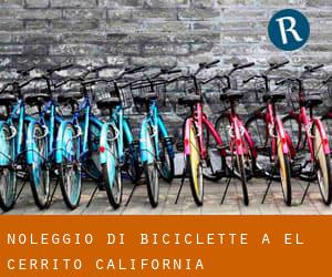 Noleggio di Biciclette a El Cerrito (California)