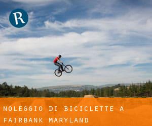 Noleggio di Biciclette a Fairbank (Maryland)