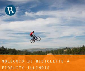 Noleggio di Biciclette a Fidelity (Illinois)