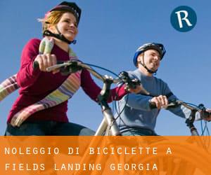 Noleggio di Biciclette a Fields Landing (Georgia)