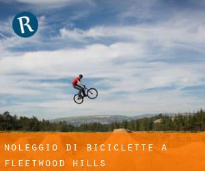 Noleggio di Biciclette a Fleetwood Hills