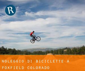 Noleggio di Biciclette a Foxfield (Colorado)