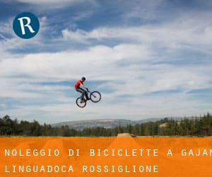 Noleggio di Biciclette a Gajan (Linguadoca-Rossiglione)