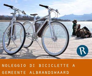 Noleggio di Biciclette a Gemeente Albrandswaard