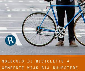 Noleggio di Biciclette a Gemeente Wijk bij Duurstede
