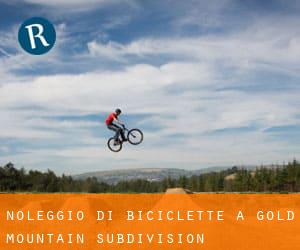 Noleggio di Biciclette a Gold Mountain Subdivision