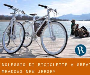 Noleggio di Biciclette a Great Meadows (New Jersey)