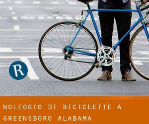 Noleggio di Biciclette a Greensboro (Alabama)