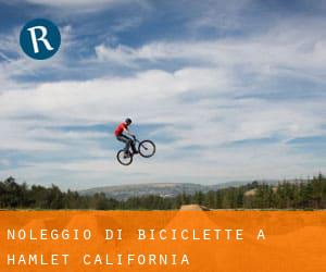 Noleggio di Biciclette a Hamlet (California)