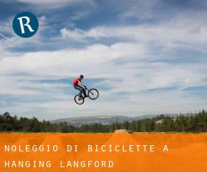 Noleggio di Biciclette a Hanging Langford