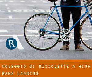 Noleggio di Biciclette a High Bank Landing