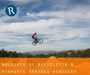 Noleggio di Biciclette a Highgate Springs (Kentucky)