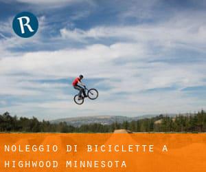 Noleggio di Biciclette a Highwood (Minnesota)