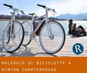 Noleggio di Biciclette a Hinton Charterhouse