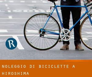 Noleggio di Biciclette a Hiroshima