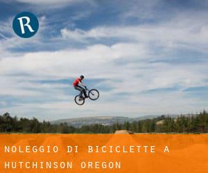 Noleggio di Biciclette a Hutchinson (Oregon)