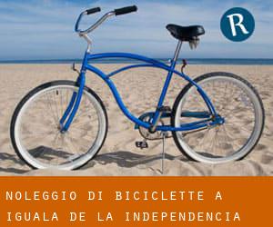 Noleggio di Biciclette a Iguala de la Independencia
