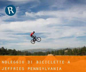 Noleggio di Biciclette a Jeffries (Pennsylvania)