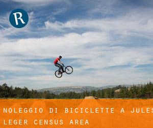 Noleggio di Biciclette a Jules-Léger (census area)