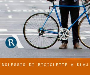 Noleggio di Biciclette a Kłaj