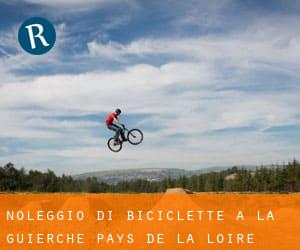 Noleggio di Biciclette a La Guierche (Pays de la Loire)