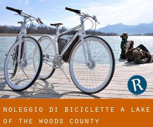 Noleggio di Biciclette a Lake of the Woods County