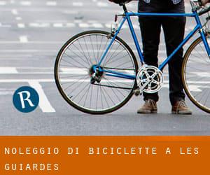 Noleggio di Biciclette a Les Guiardes