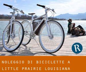 Noleggio di Biciclette a Little Prairie (Louisiana)