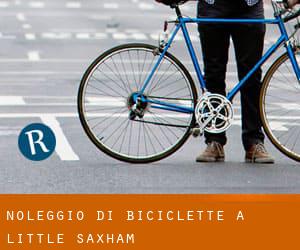 Noleggio di Biciclette a Little Saxham