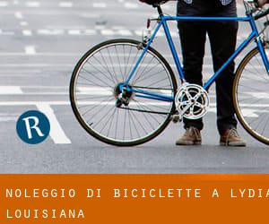 Noleggio di Biciclette a Lydia (Louisiana)
