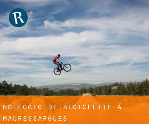 Noleggio di Biciclette a Mauressargues