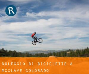 Noleggio di Biciclette a McClave (Colorado)