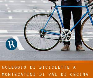 Noleggio di Biciclette a Montecatini di Val di Cecina