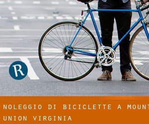 Noleggio di Biciclette a Mount Union (Virginia)