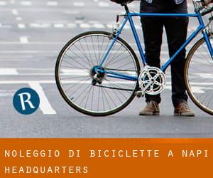 Noleggio di Biciclette a Napi Headquarters