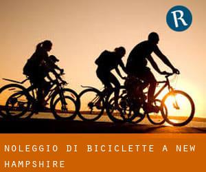 Noleggio di Biciclette a New Hampshire