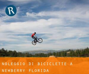 Noleggio di Biciclette a Newberry (Florida)