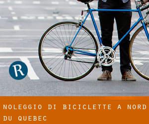 Noleggio di Biciclette a Nord-du-Québec