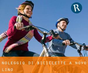 Noleggio di Biciclette a Novo Lino