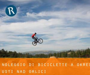 Noleggio di Biciclette a Okres Ústí nad Orlicí