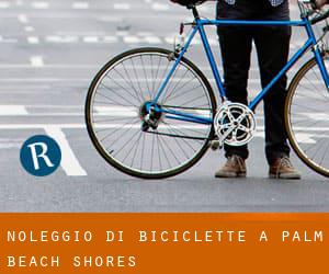 Noleggio di Biciclette a Palm Beach Shores