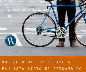 Noleggio di Biciclette a Paulista (Stato di Pernambuco)
