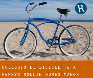 Noleggio di Biciclette a Perrys Rollin' Homes Manor