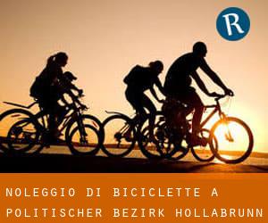 Noleggio di Biciclette a Politischer Bezirk Hollabrunn