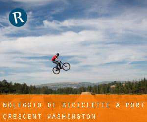 Noleggio di Biciclette a Port Crescent (Washington)