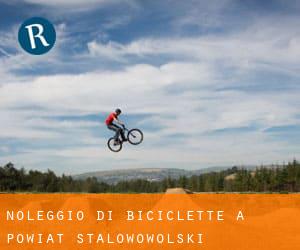 Noleggio di Biciclette a Powiat stalowowolski