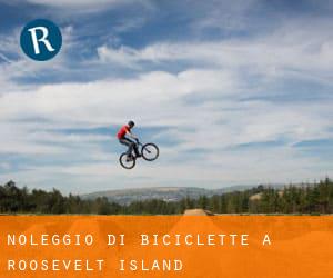 Noleggio di Biciclette a Roosevelt Island