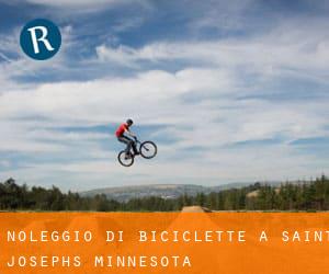 Noleggio di Biciclette a Saint Josephs (Minnesota)