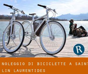 Noleggio di Biciclette a Saint-Lin-Laurentides