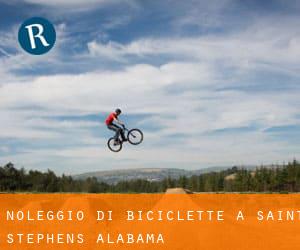Noleggio di Biciclette a Saint Stephens (Alabama)